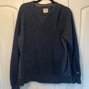Champion Cotton/Polyester Crewneck XL